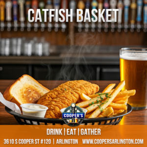 Fried Catfish