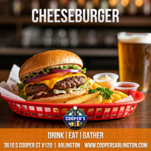 Cheeseburger