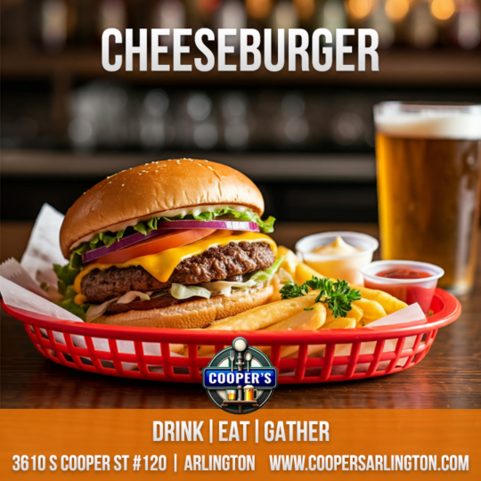 Cheeseburger