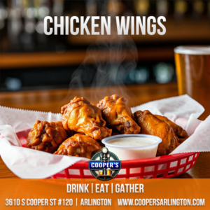 Wings (Bone In)