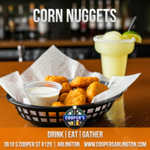 Corn Nuggets