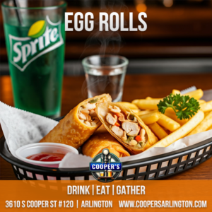 Egg Rolls