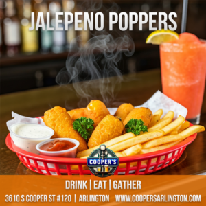Jalapeno Poppers