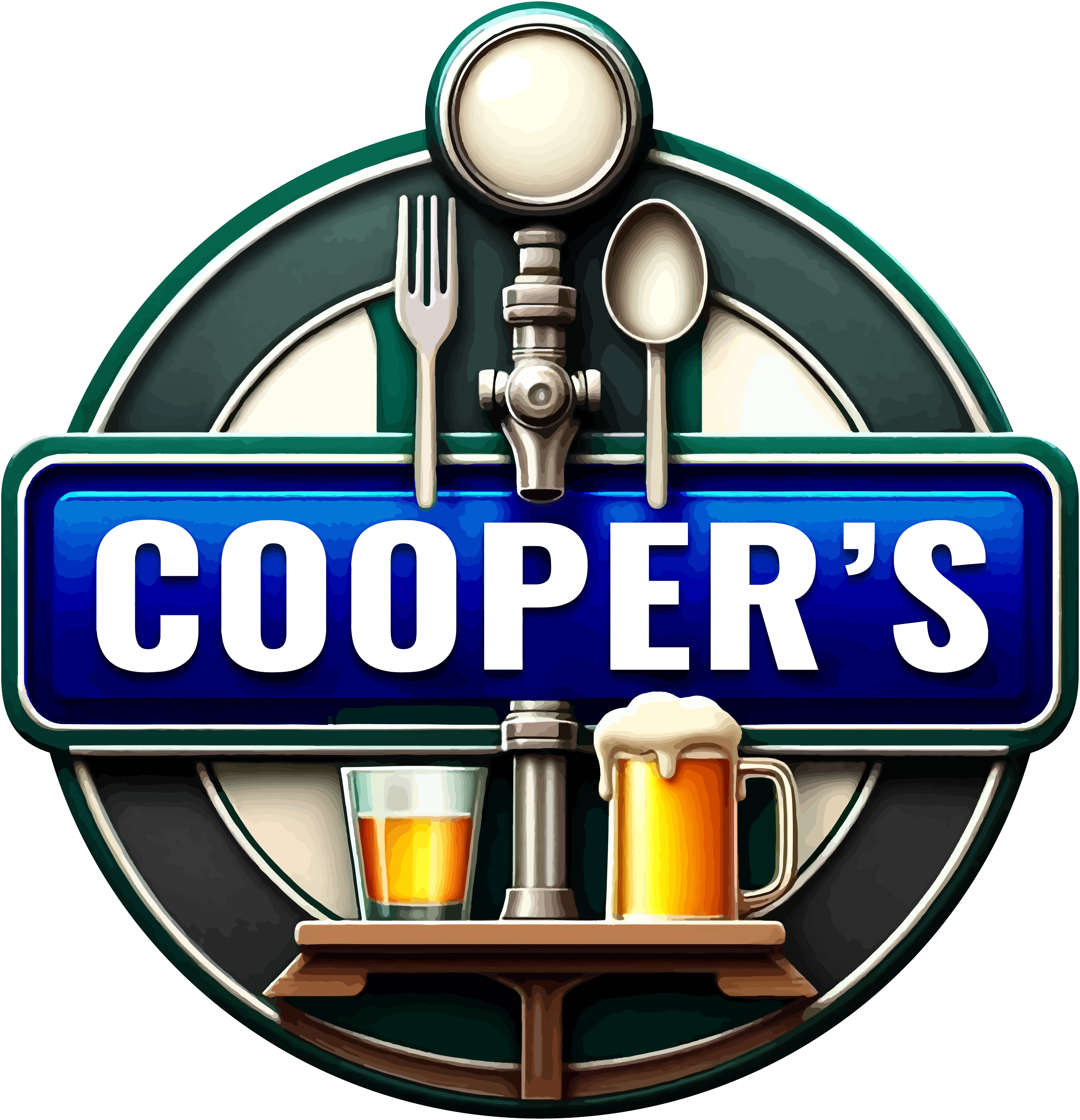 Cooper's Bar and Grill